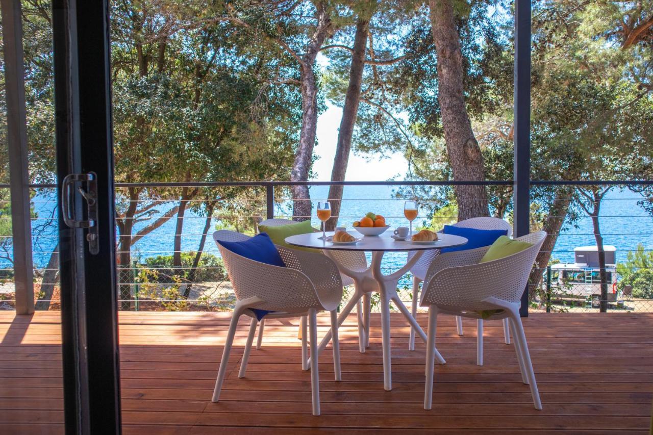 Arena Stoja Camping Homes Pola Esterno foto