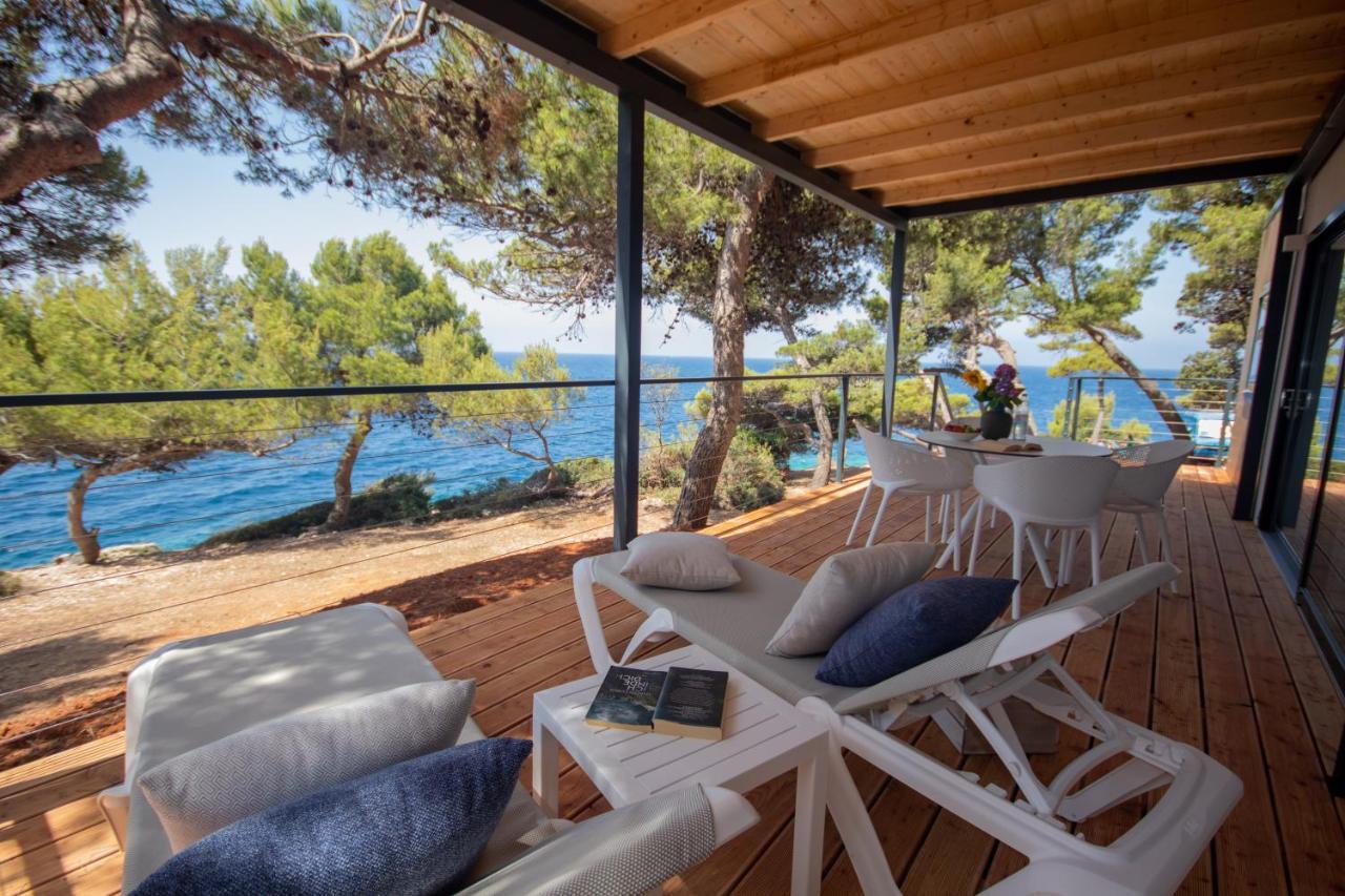 Arena Stoja Camping Homes Pola Esterno foto