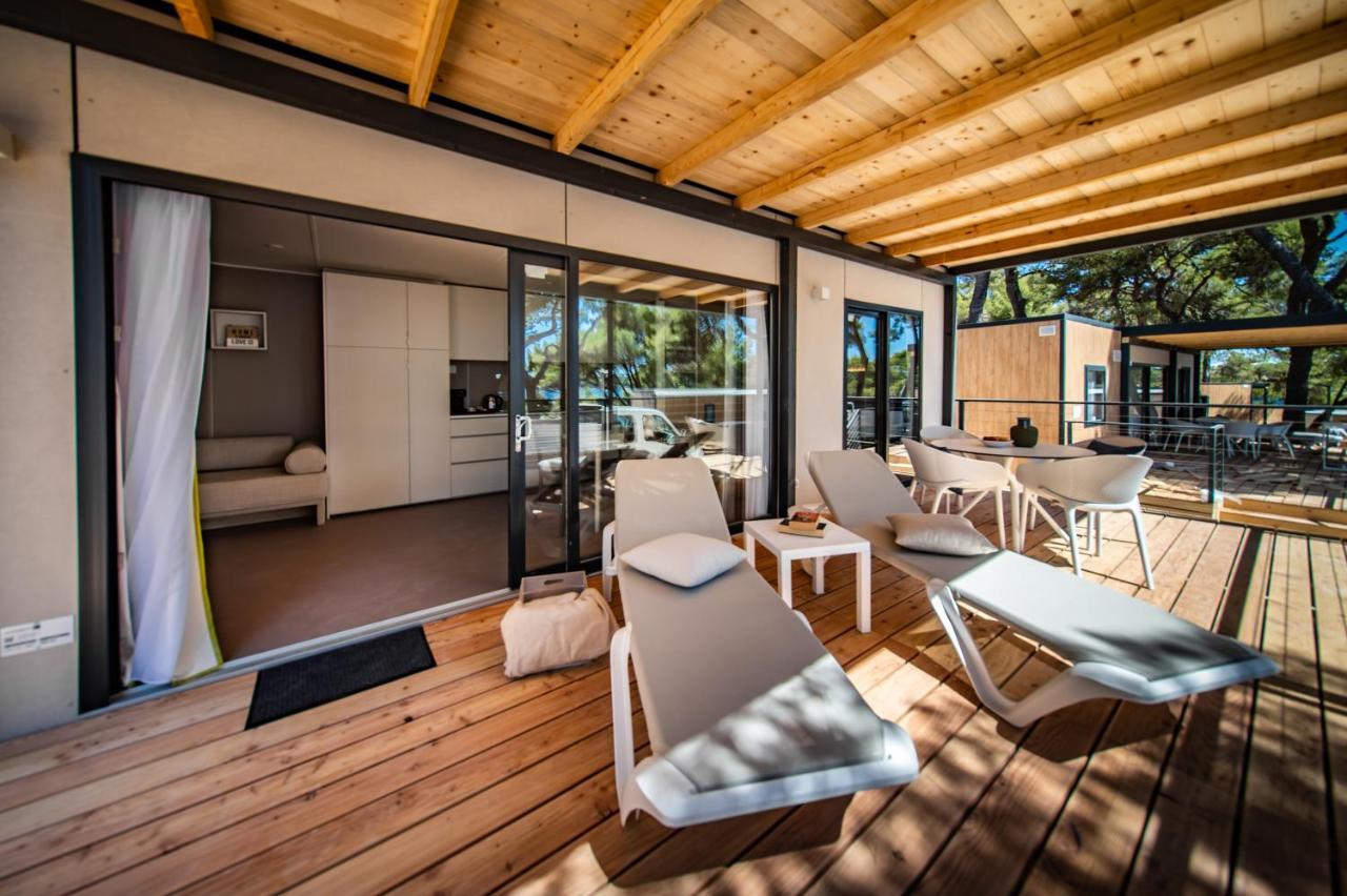Arena Stoja Camping Homes Pola Esterno foto