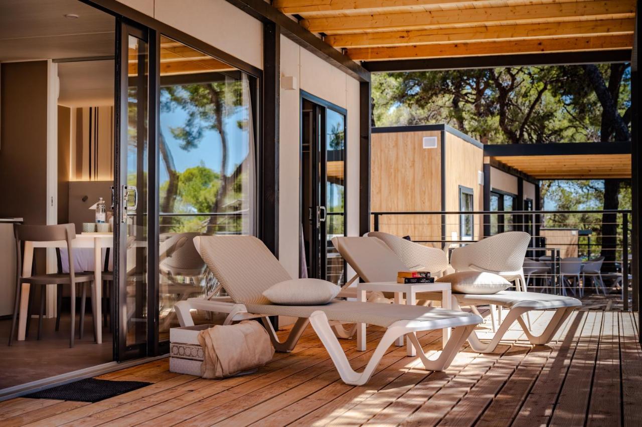 Arena Stoja Camping Homes Pola Esterno foto