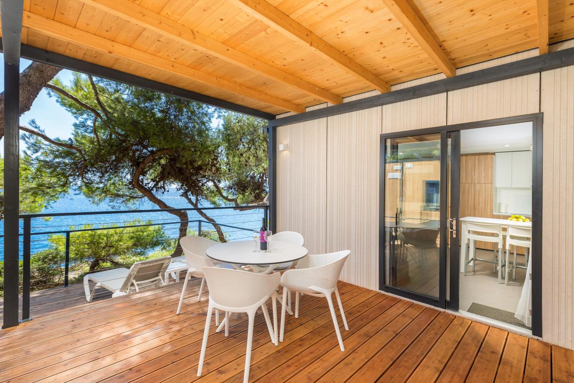 Arena Stoja Camping Homes Pola Esterno foto