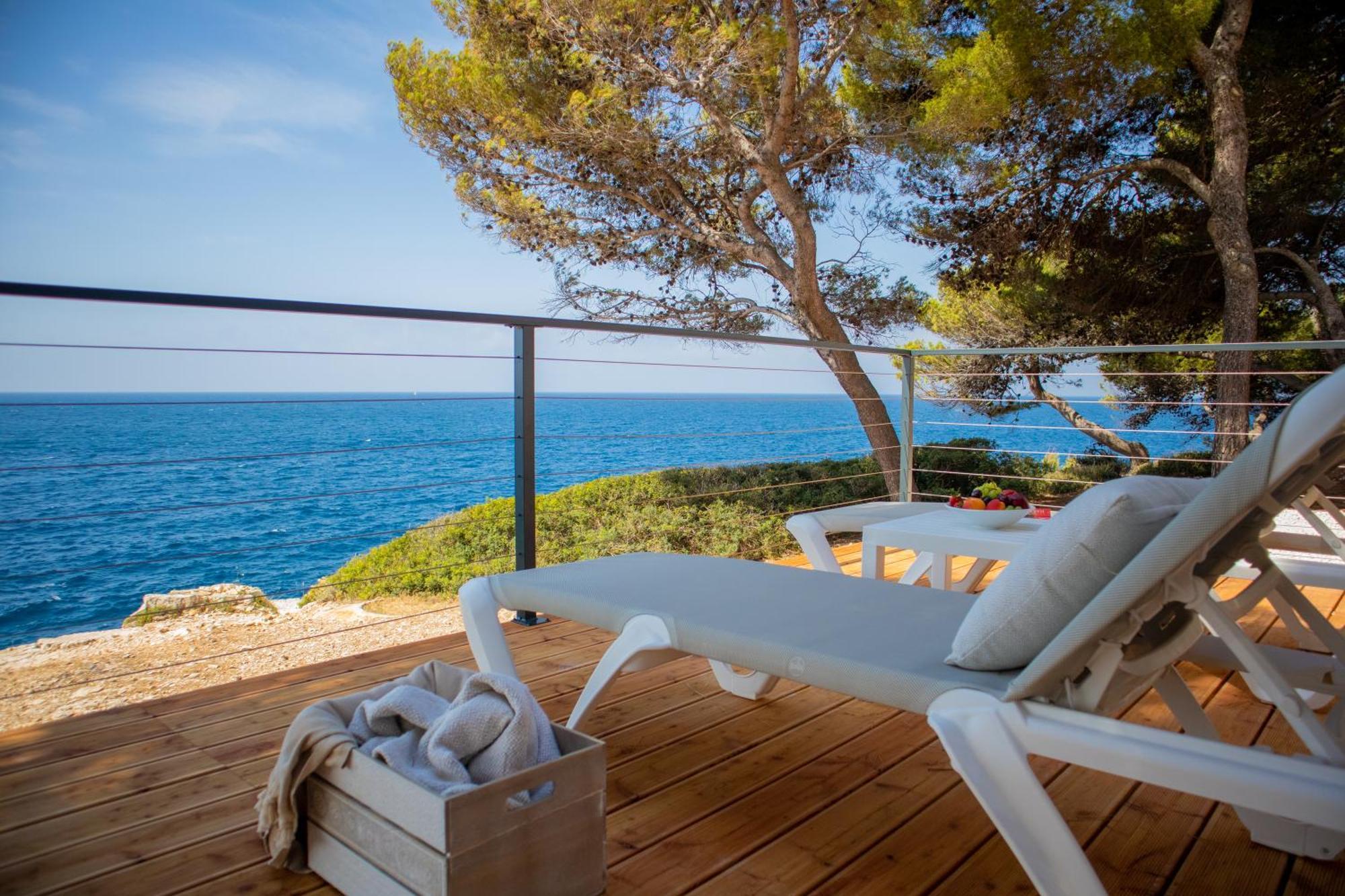 Arena Stoja Camping Homes Pola Esterno foto
