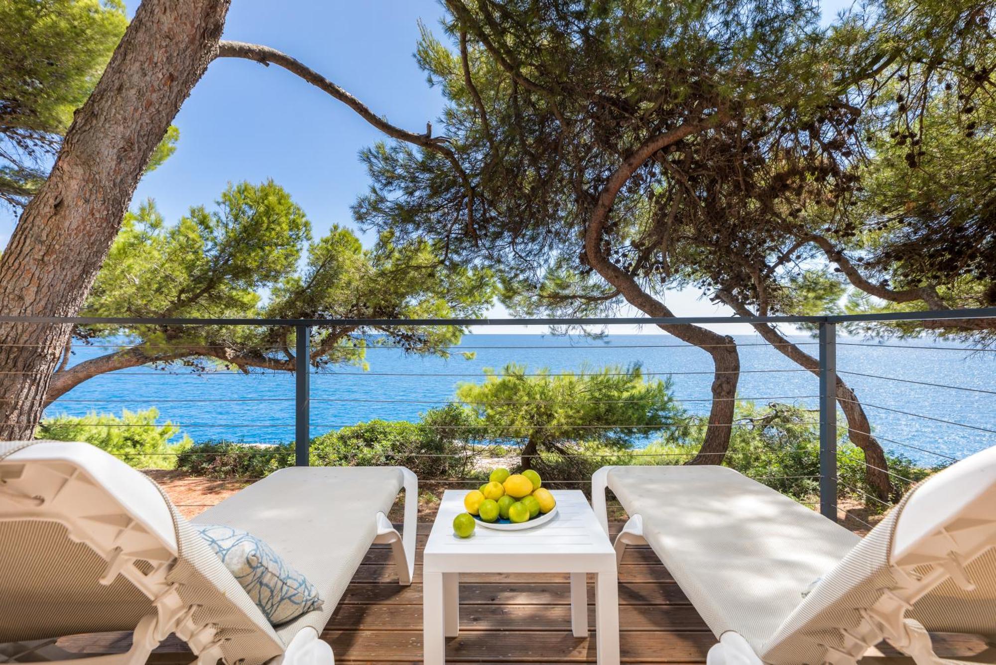 Arena Stoja Camping Homes Pola Esterno foto