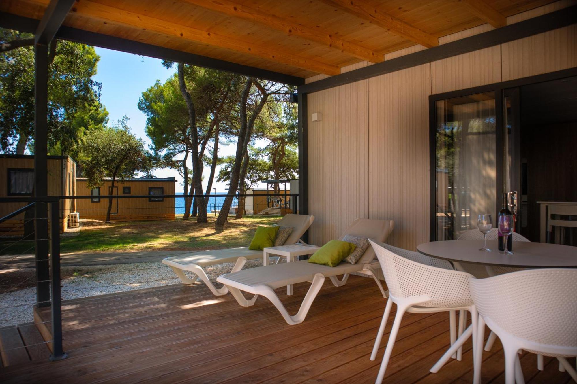 Arena Stoja Camping Homes Pola Esterno foto