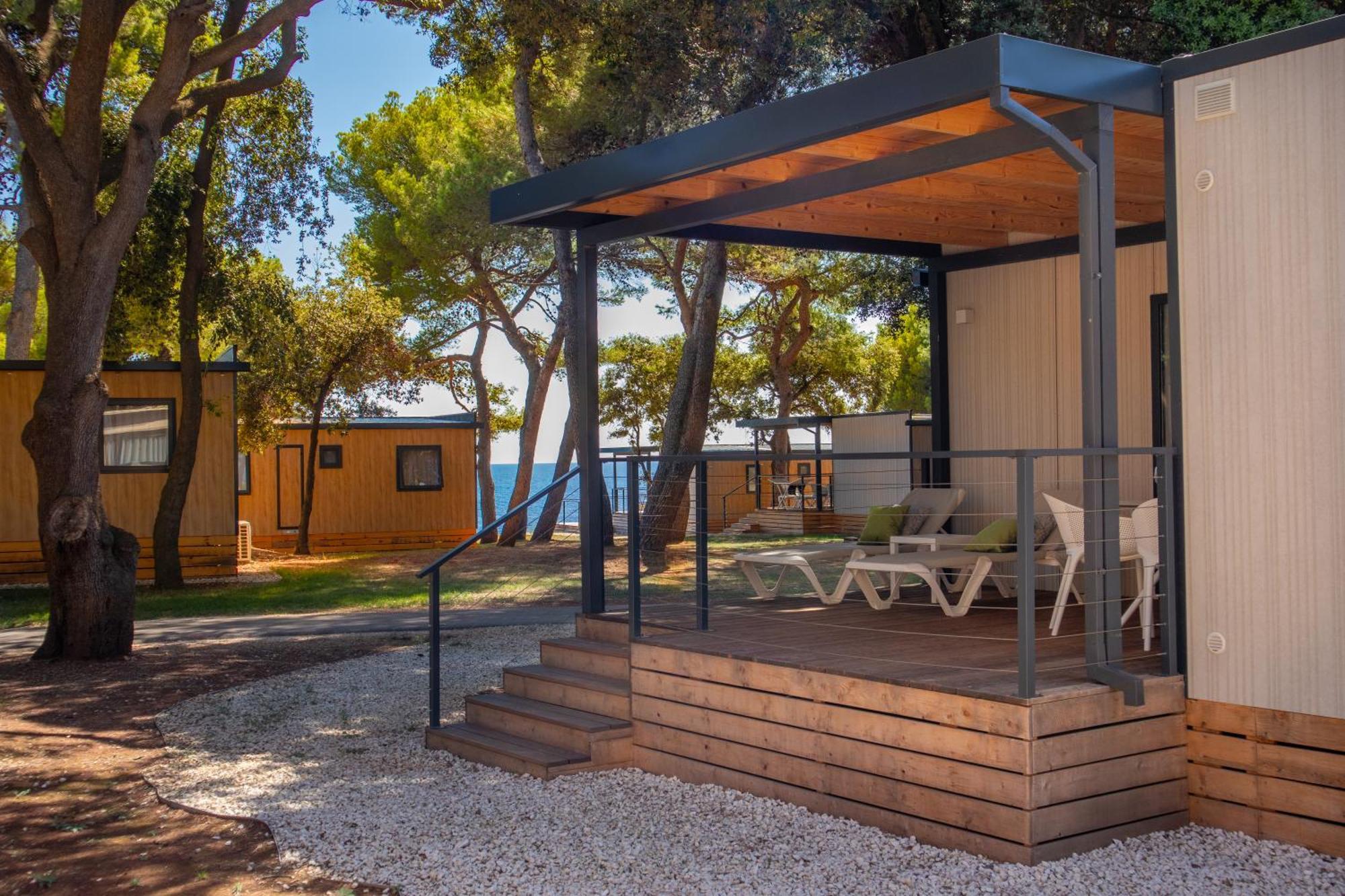 Arena Stoja Camping Homes Pola Esterno foto