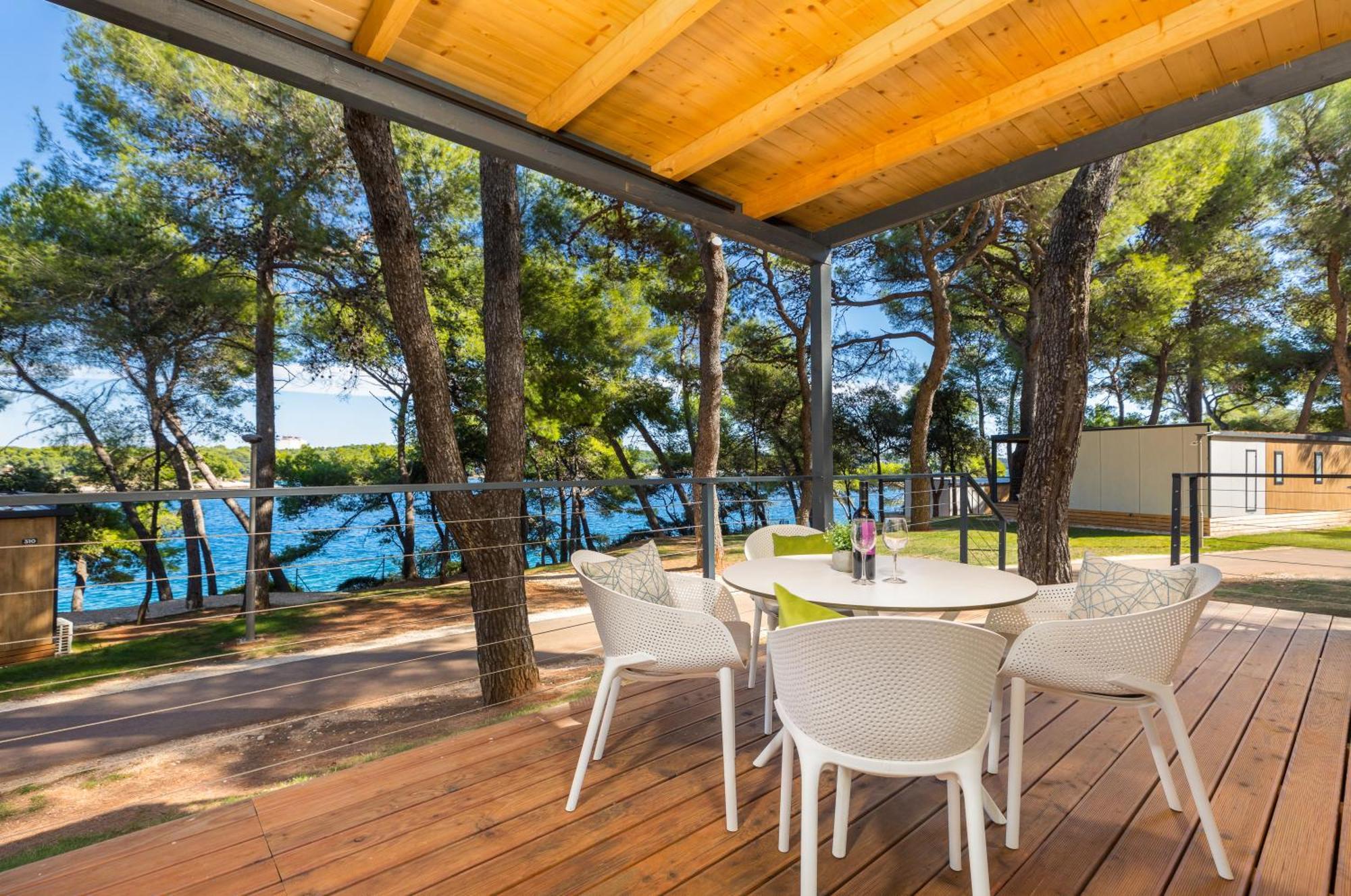 Arena Stoja Camping Homes Pola Esterno foto