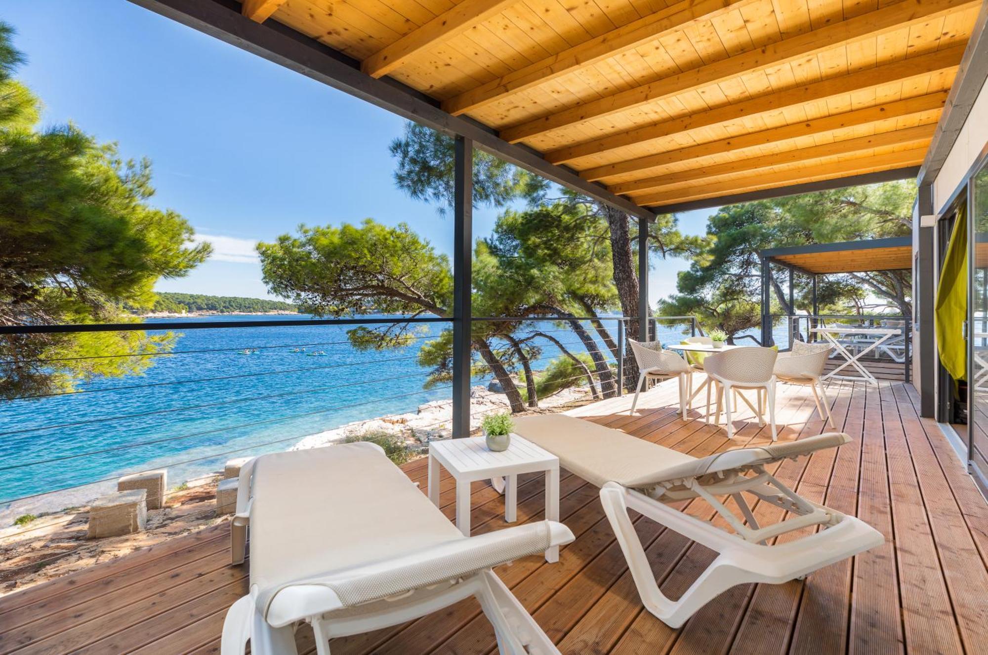 Arena Stoja Camping Homes Pola Esterno foto