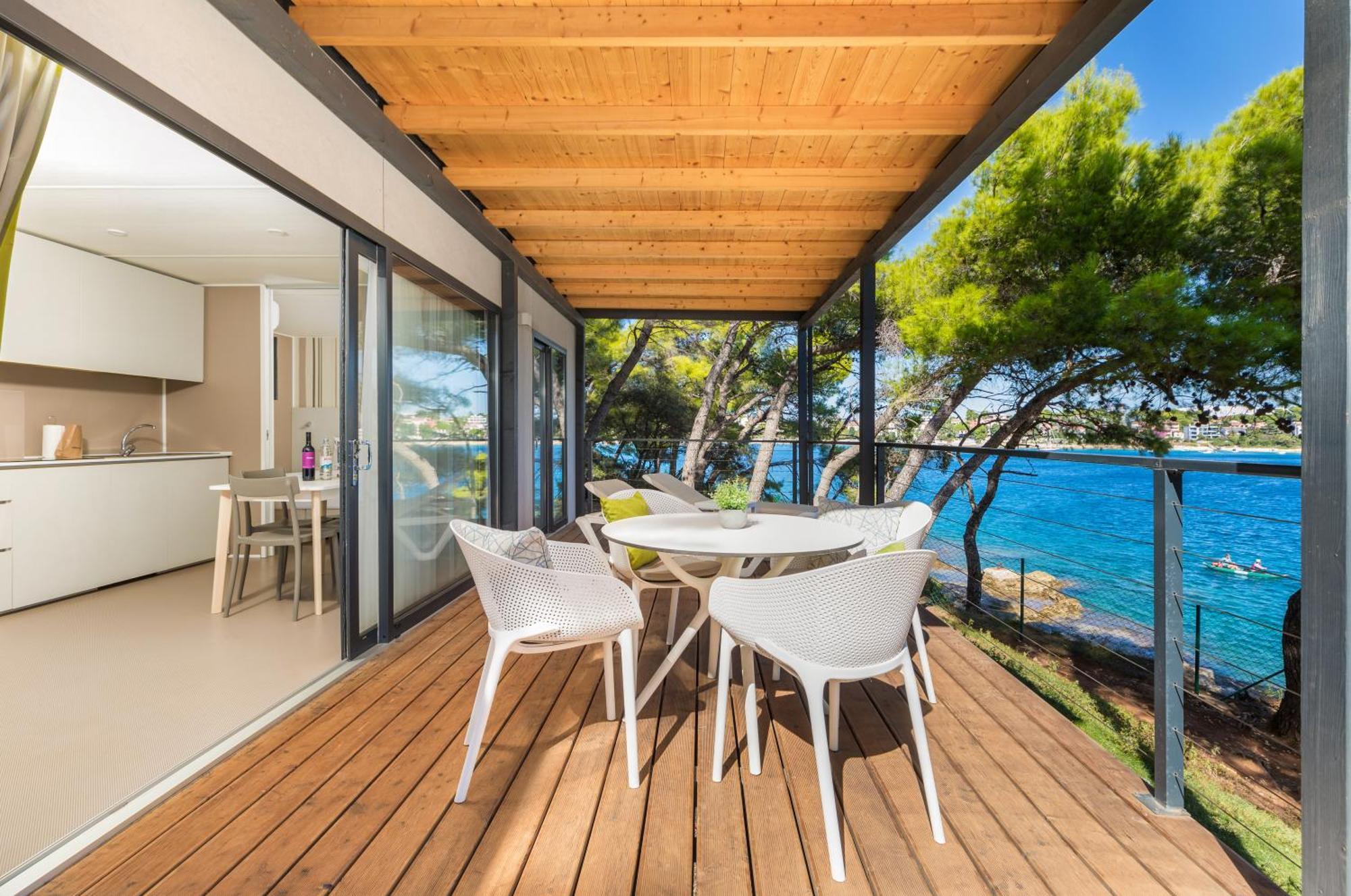 Arena Stoja Camping Homes Pola Esterno foto