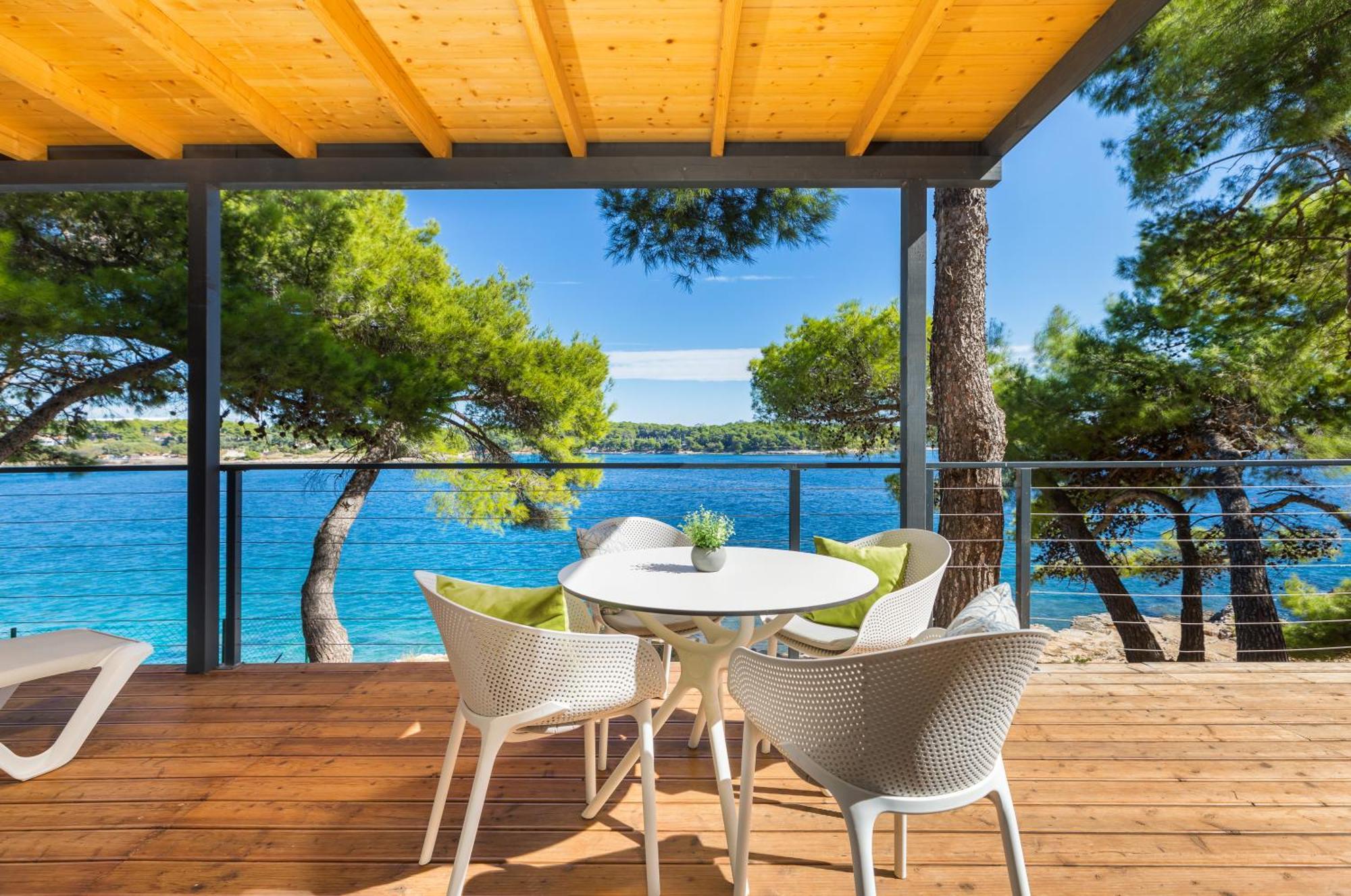 Arena Stoja Camping Homes Pola Esterno foto