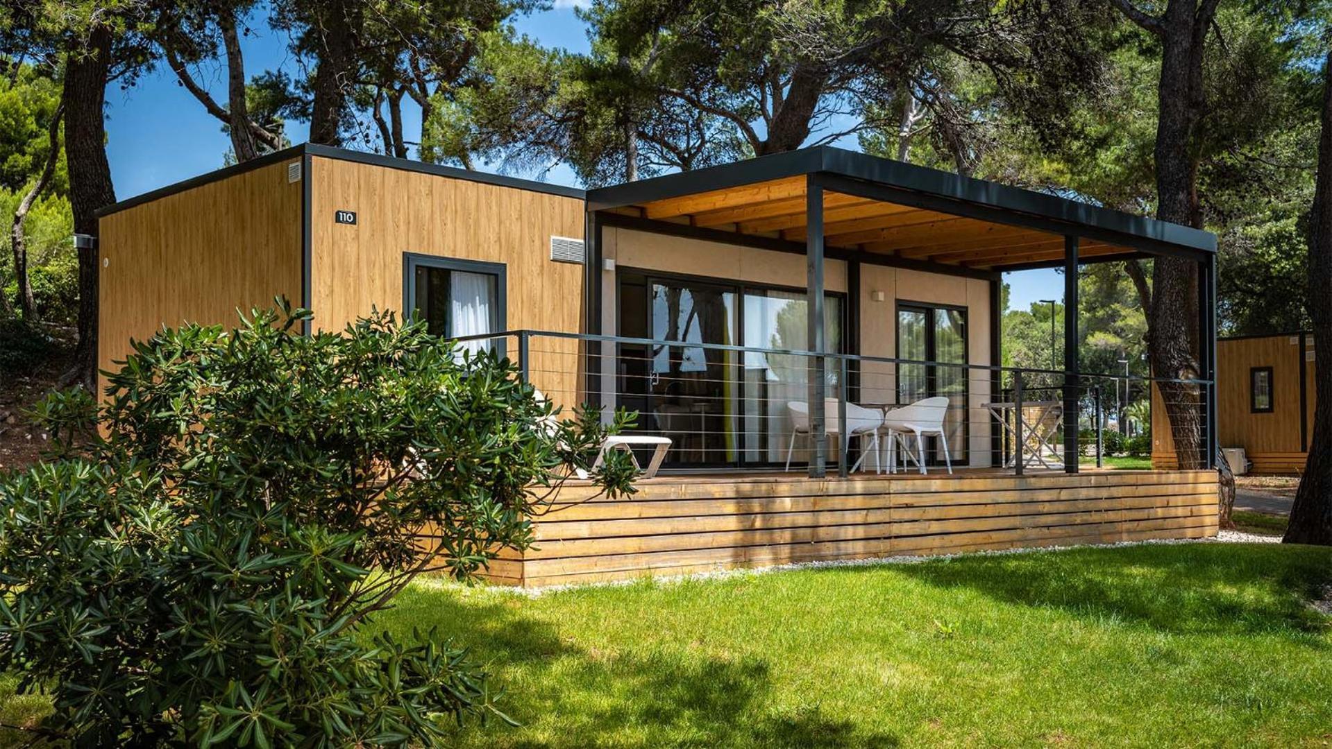 Arena Stoja Camping Homes Pola Esterno foto