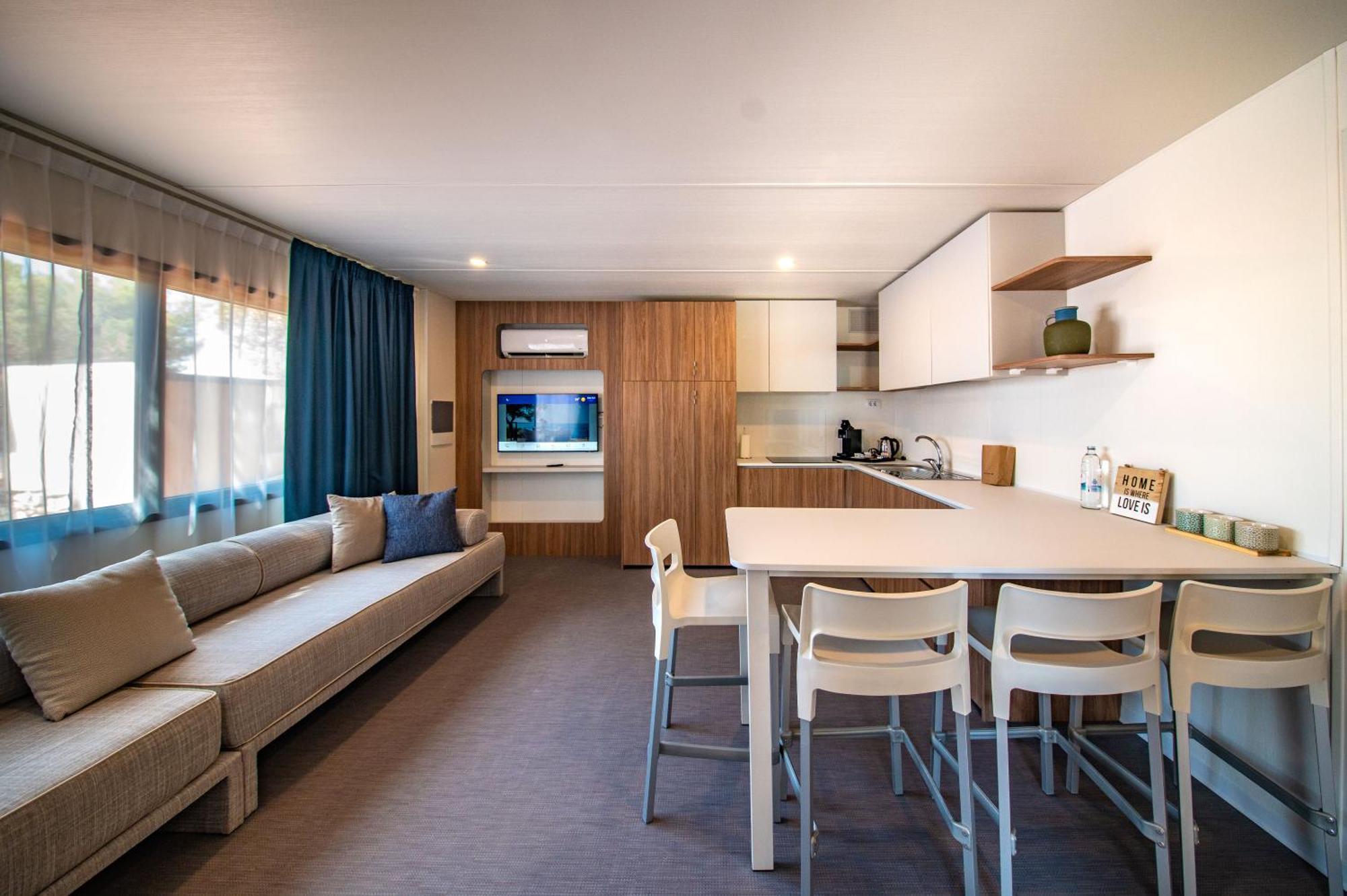Arena Stoja Camping Homes Pola Esterno foto