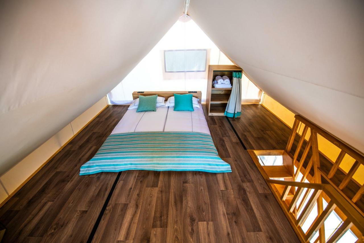 Arena Stoja Camping Homes Pola Esterno foto