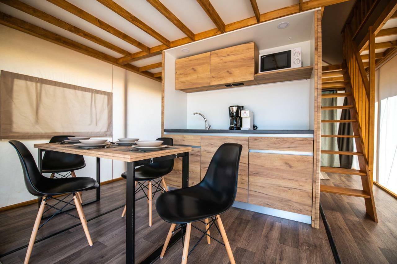 Arena Stoja Camping Homes Pola Esterno foto