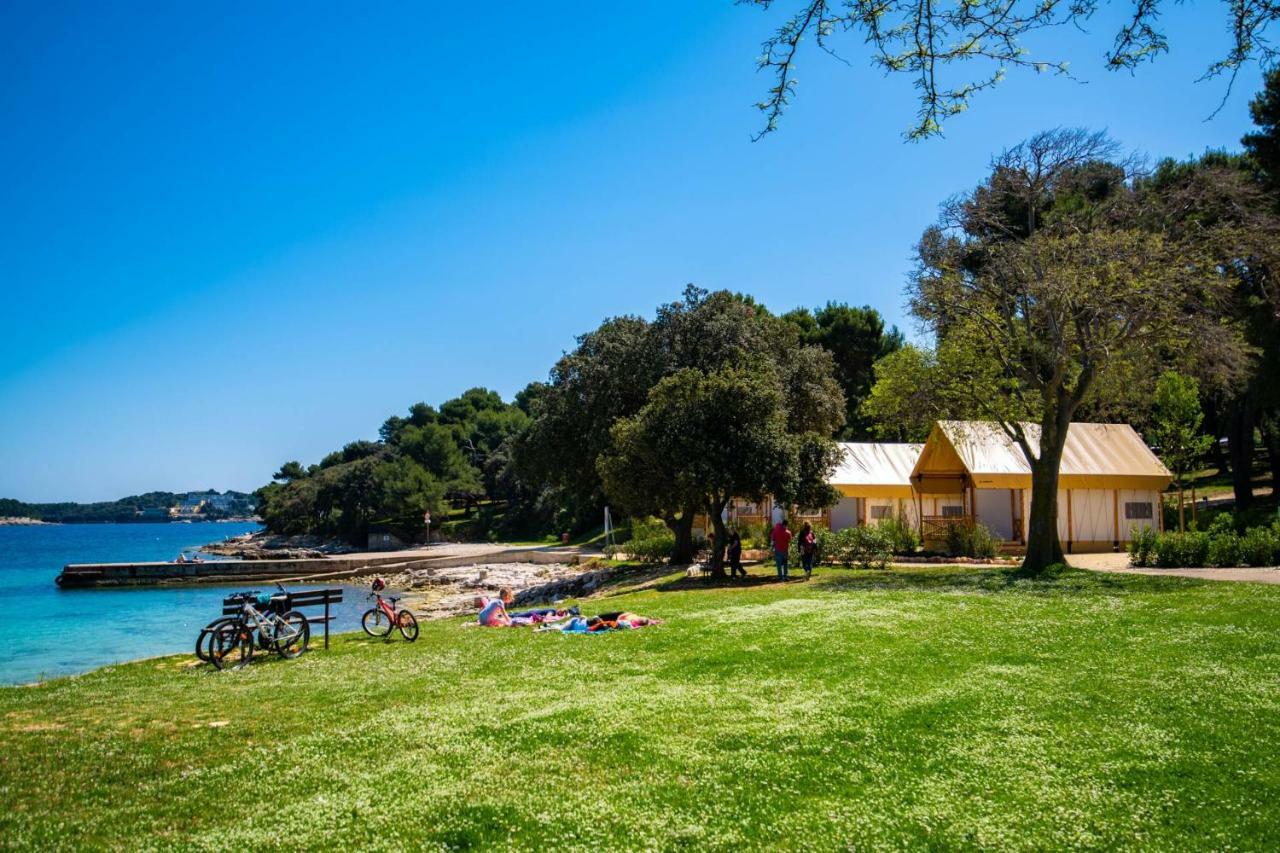 Arena Stoja Camping Homes Pola Esterno foto