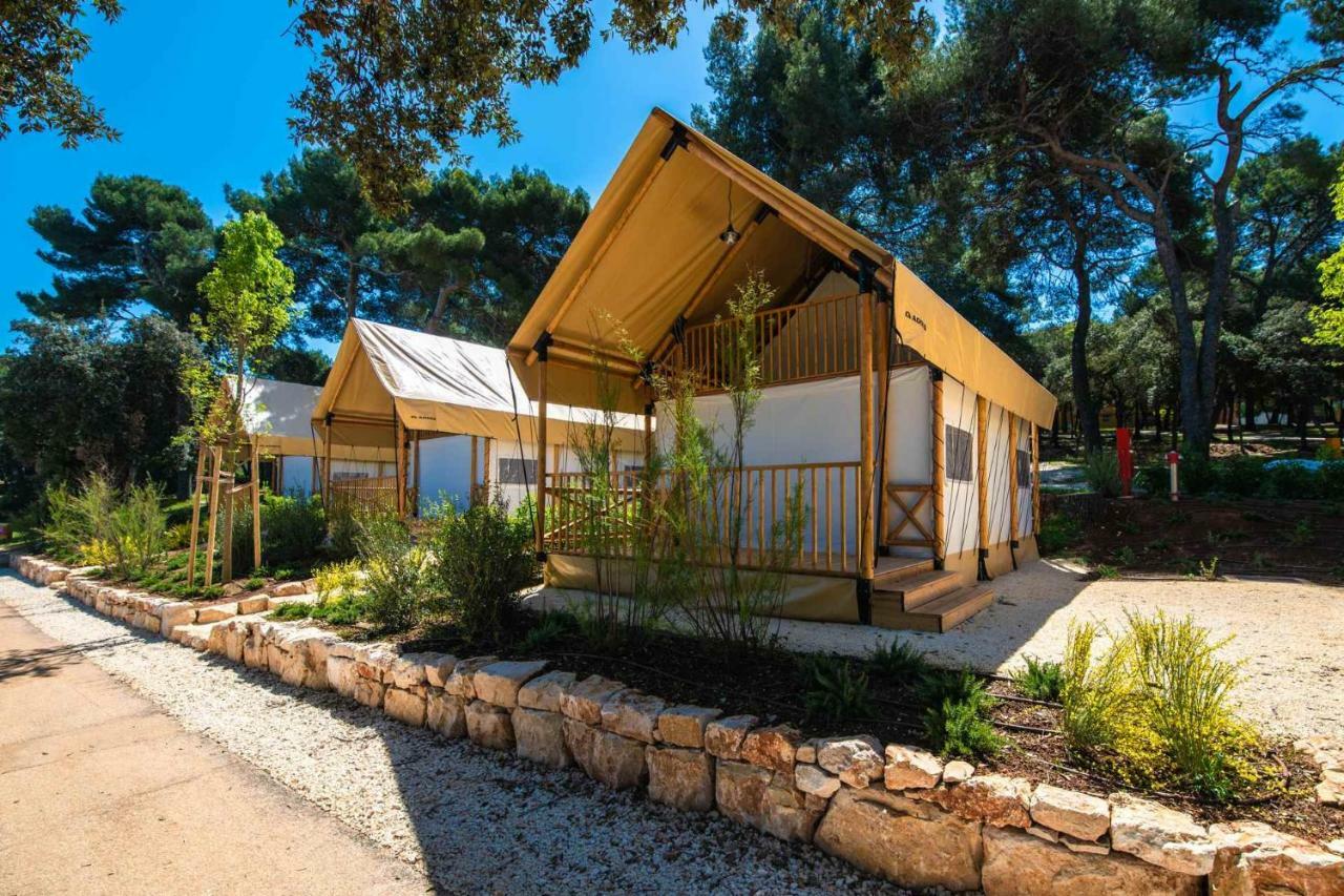Arena Stoja Camping Homes Pola Esterno foto
