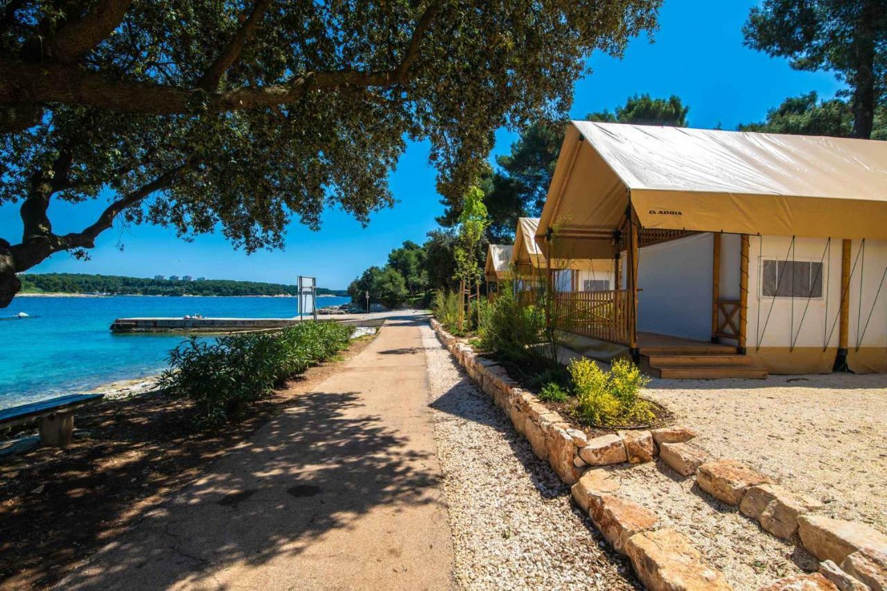 Arena Stoja Camping Homes Pola Esterno foto