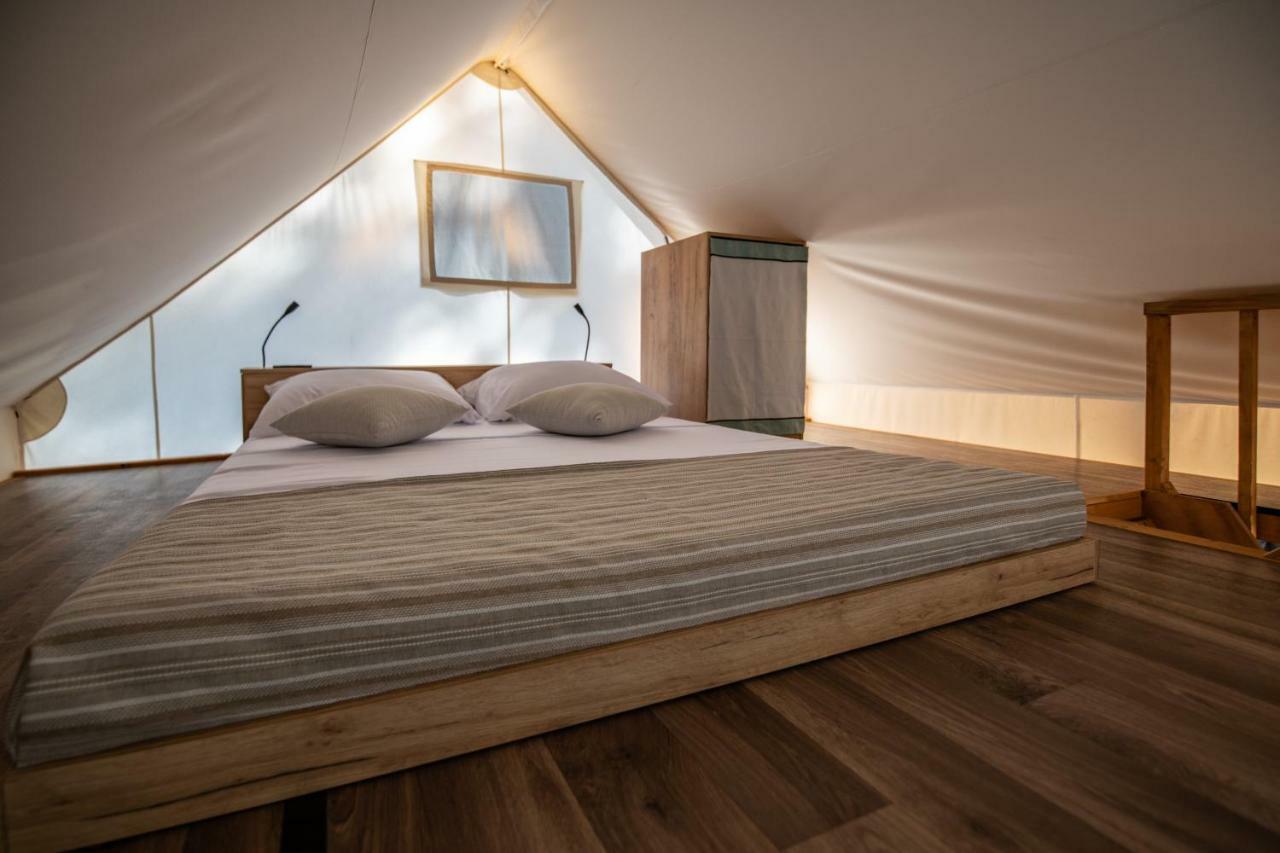 Arena Stoja Camping Homes Pola Esterno foto