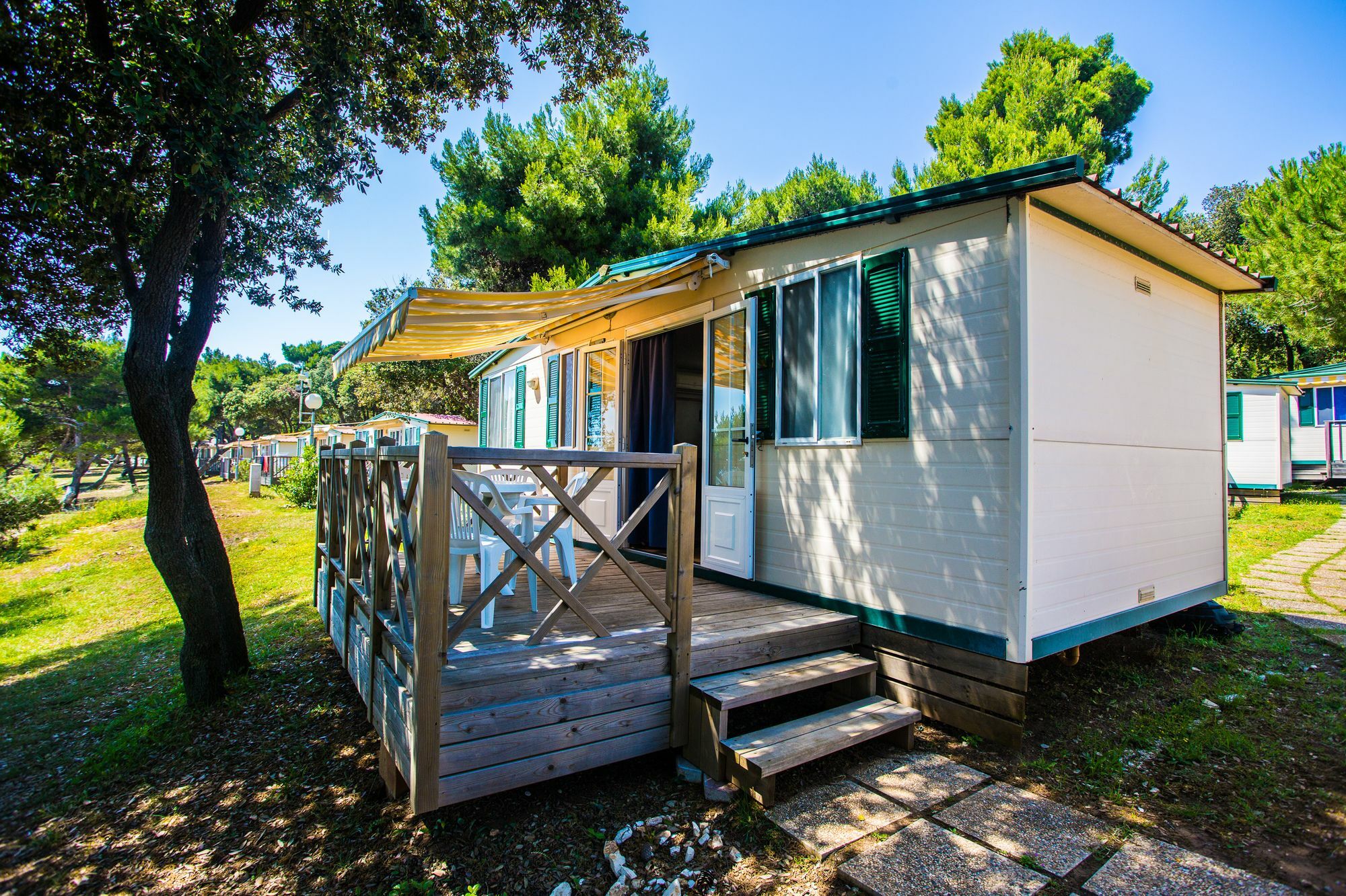 Arena Stoja Camping Homes Pola Esterno foto