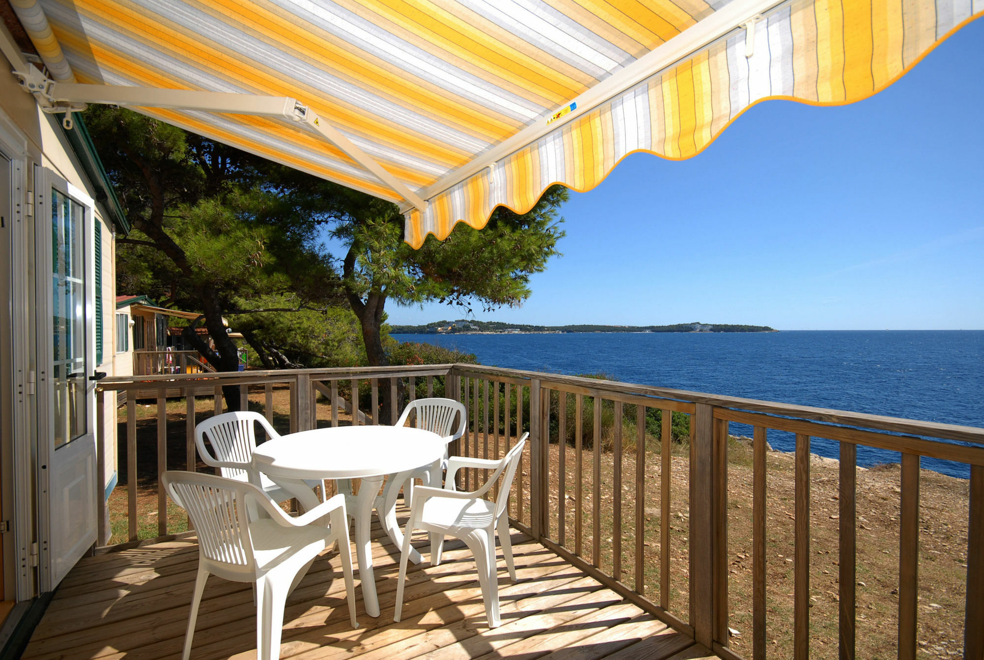 Arena Stoja Camping Homes Pola Esterno foto