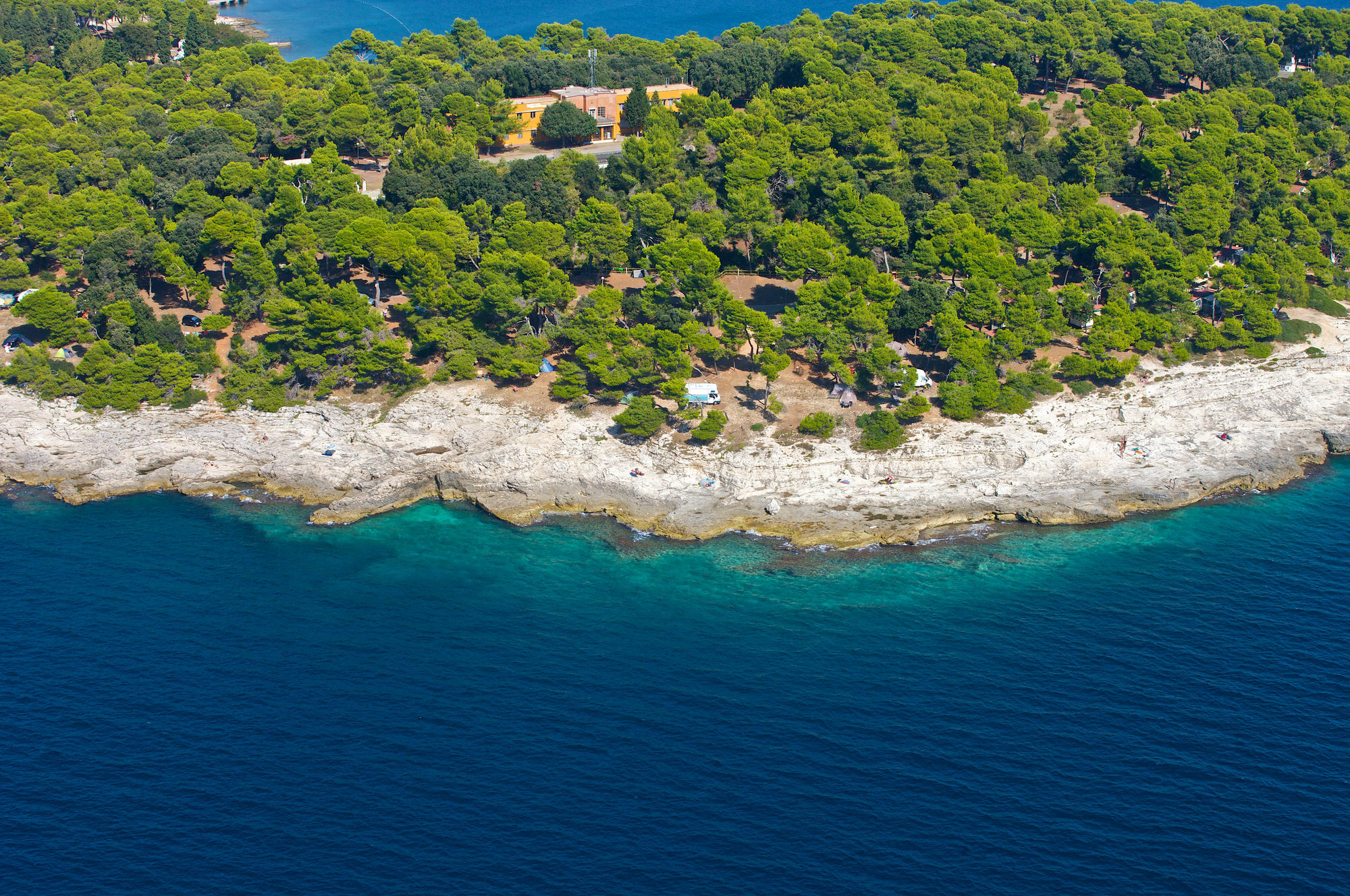 Arena Stoja Camping Homes Pola Esterno foto