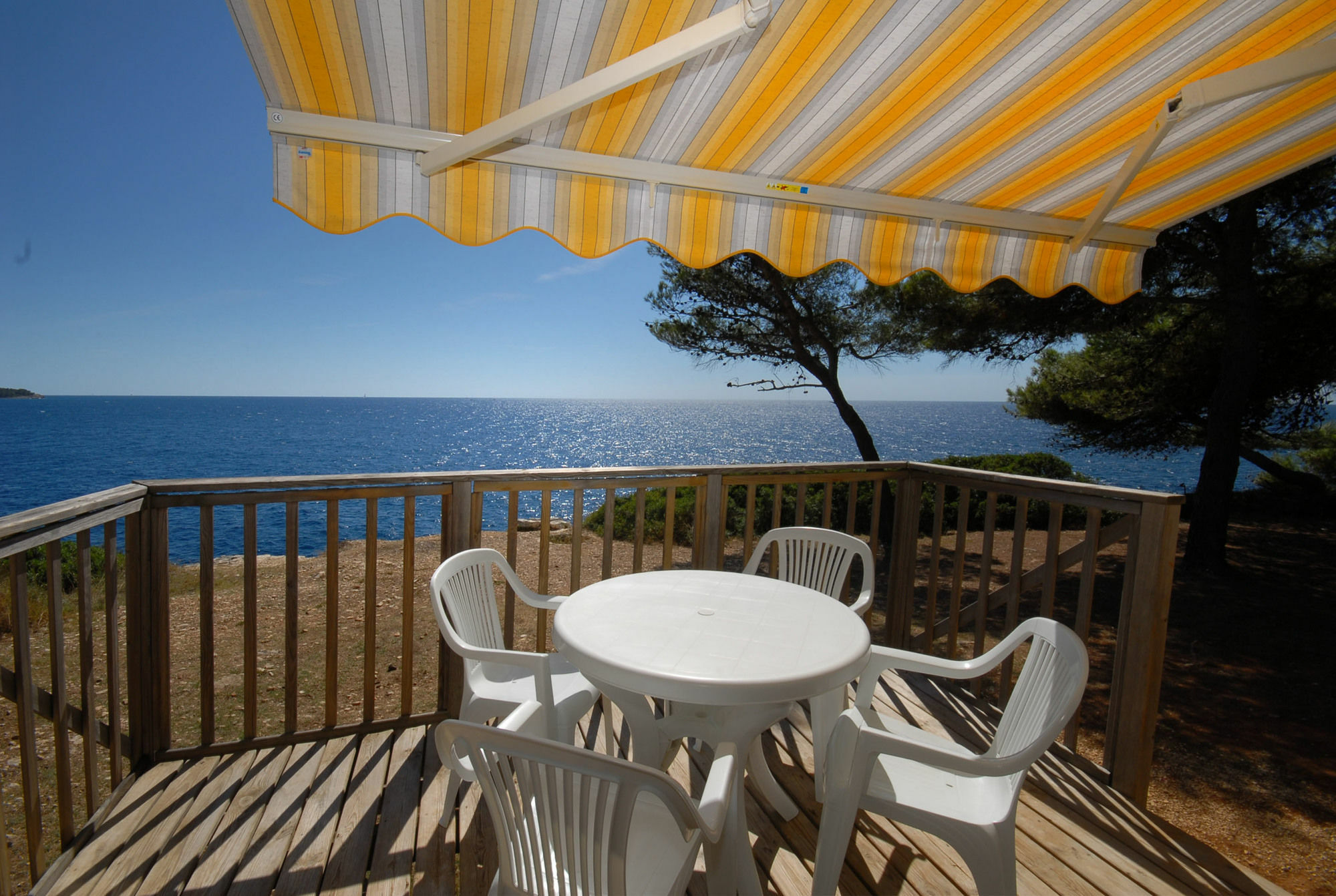 Arena Stoja Camping Homes Pola Esterno foto
