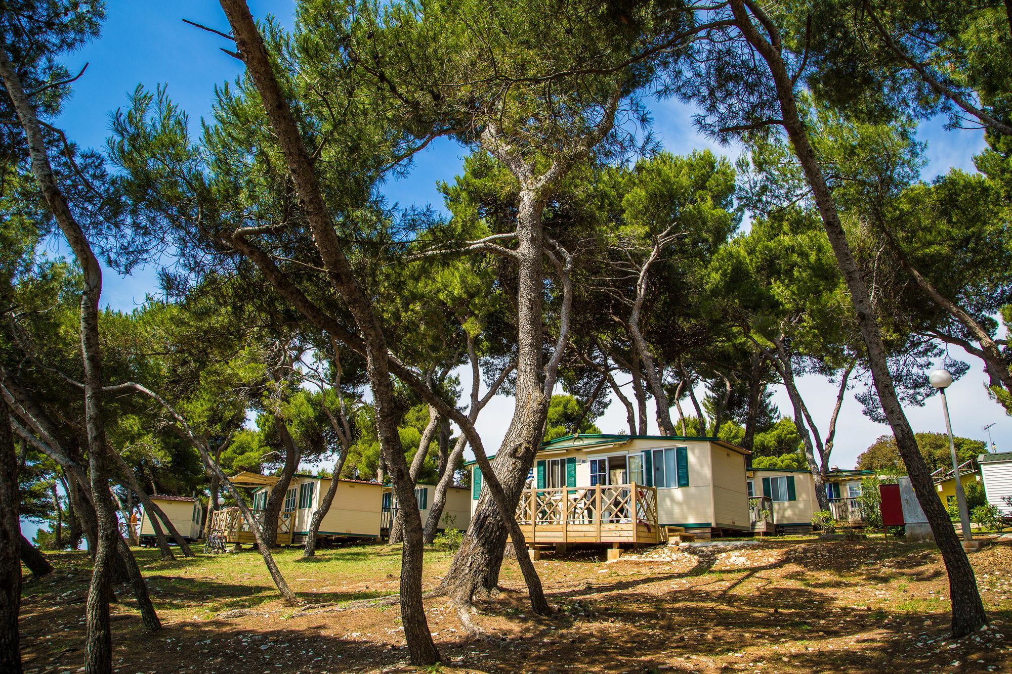 Arena Stoja Camping Homes Pola Esterno foto