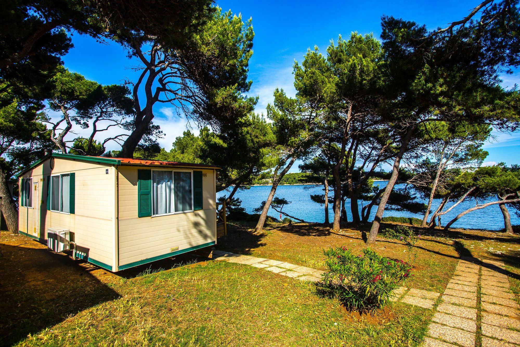 Arena Stoja Camping Homes Pola Esterno foto