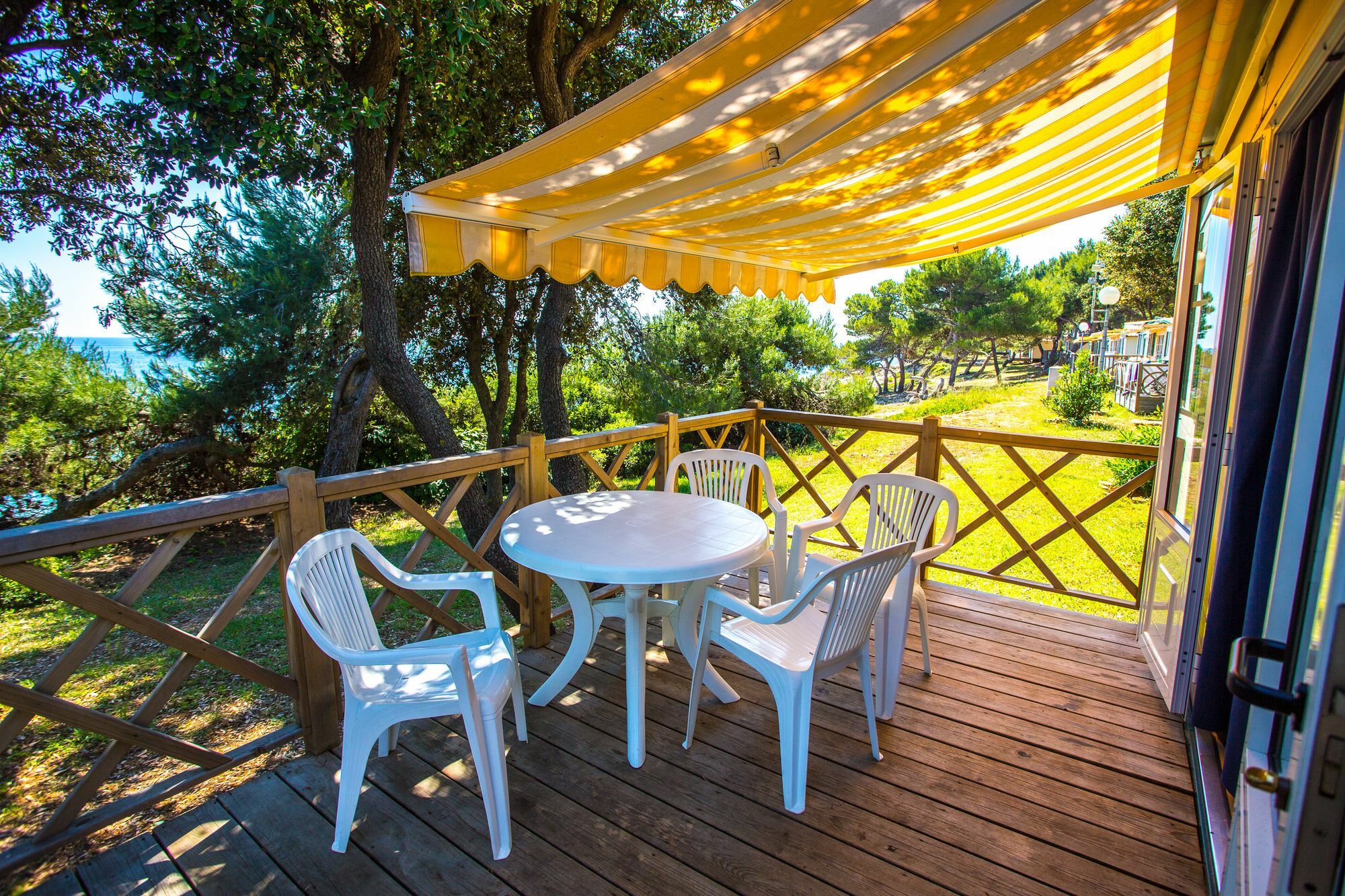 Arena Stoja Camping Homes Pola Esterno foto