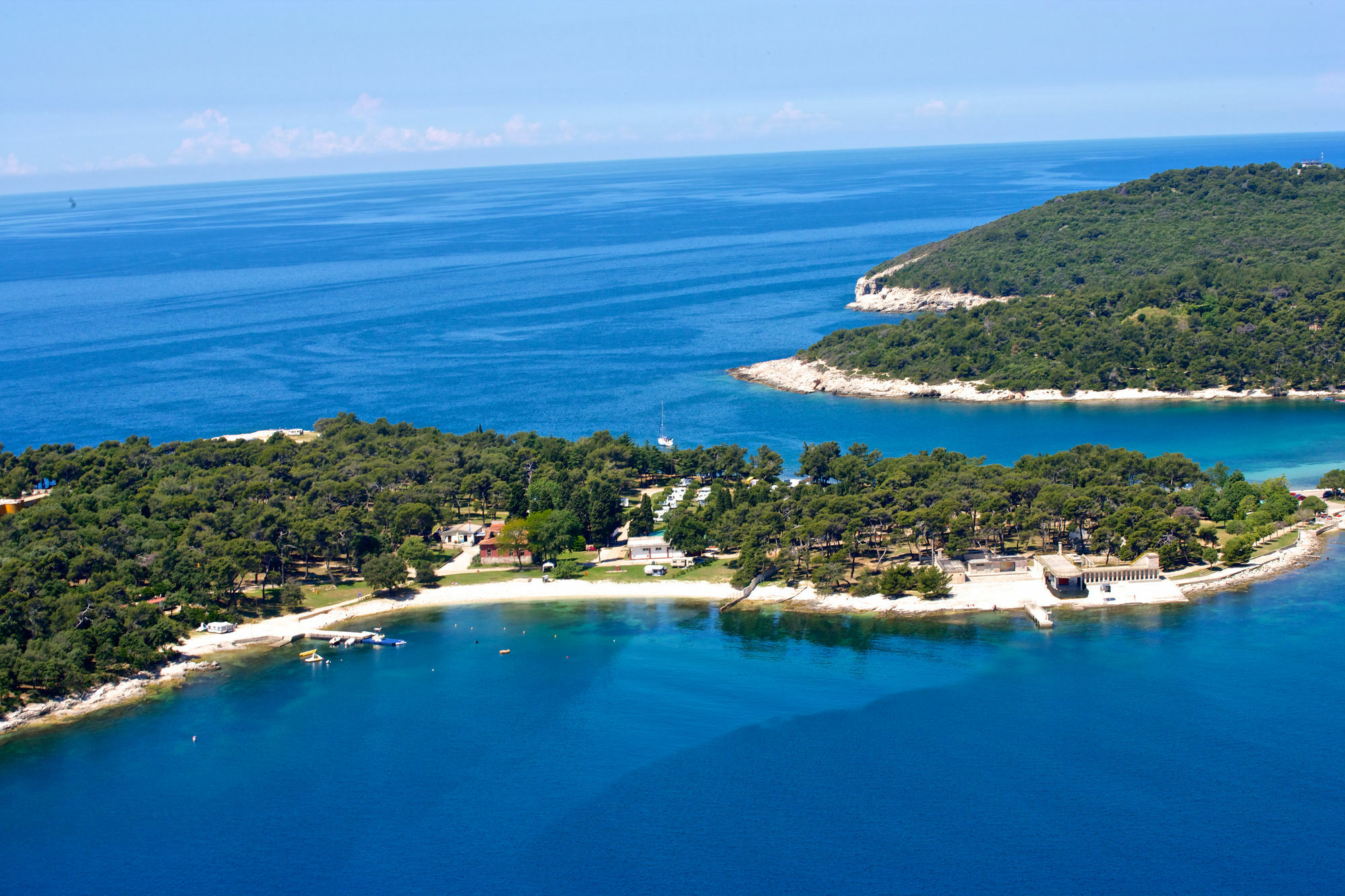 Arena Stoja Camping Homes Pola Esterno foto